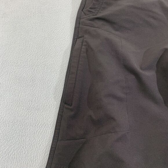 Hi-Tec Pants Men's 36x31 (actual) Black Stretch Performance Athletic Golf - Picture 6 of 16